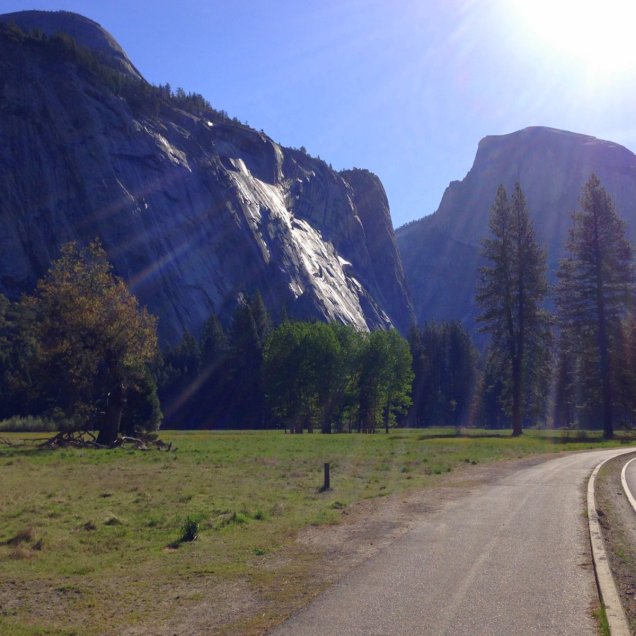 Yosemite Valley Trail