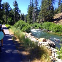 Truckee River Trail