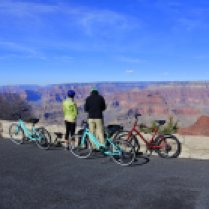 Grand Canyon Bike Trails